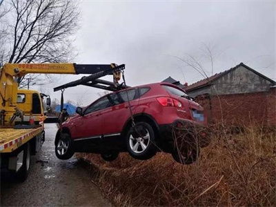 浮梁楚雄道路救援